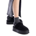 Zapato de mujer XTI 143488 Negro