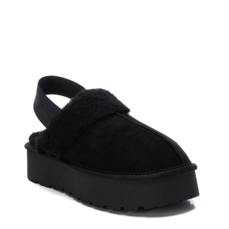 Zapato de mujer XTI 143488 Negro