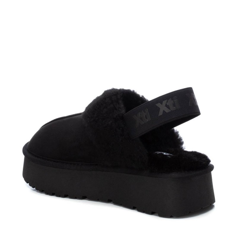 Zapato de mujer XTI 143488 Negro