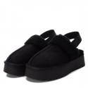 Zapato de mujer XTI 143488 Negro