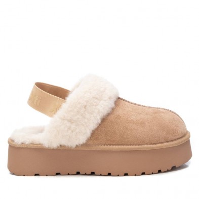 Zapato de mujer XTI 143488 Beige