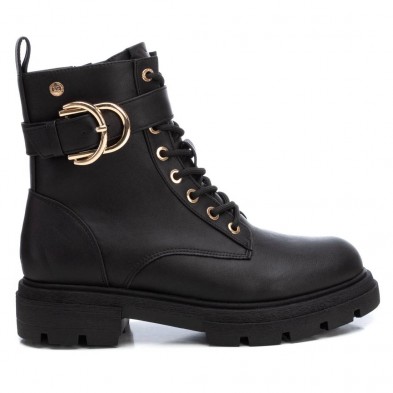 Botín de mujer XTI BASIC 143506 Negro