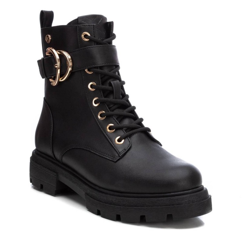 Botín de mujer XTI BASIC 143506 Negro