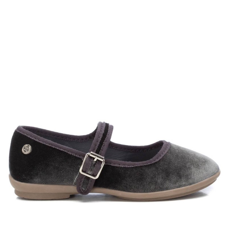 Zapato de niña xti kid 151108 Gris
