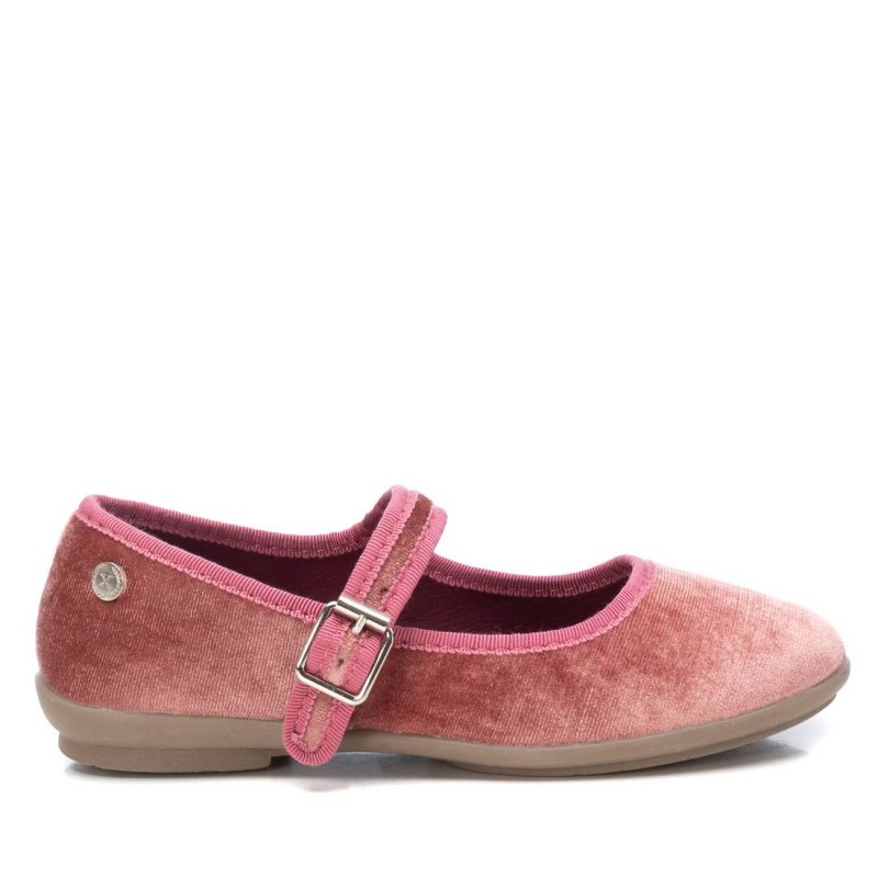 Zapato de niña xti kid 151108 Nude