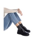 Zapato de mujer REFRESH 171976 Negro