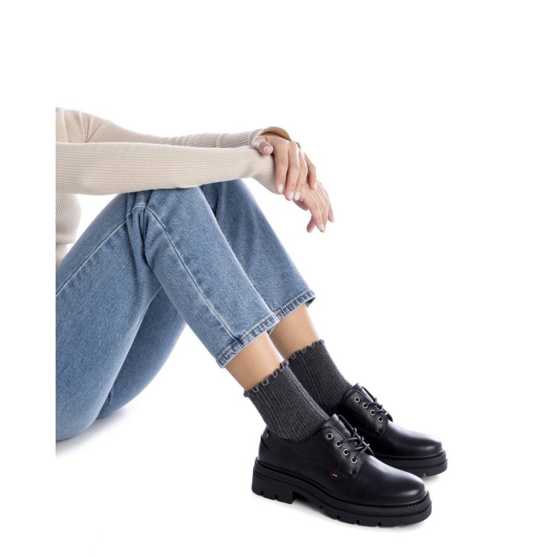 Zapato de mujer REFRESH 171976 Negro