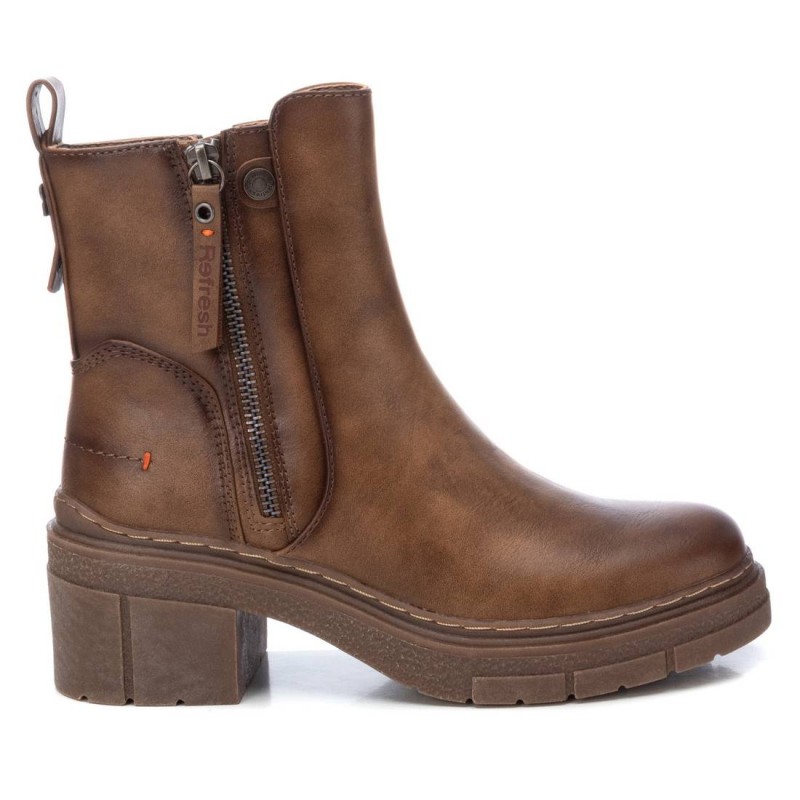 Botín de mujer REFRESH 171993 Taupe