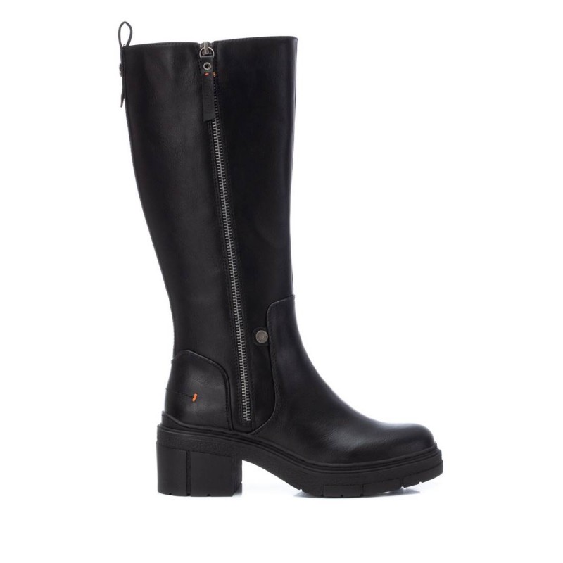 Bota de mujer REFRESH 171994 Negro
