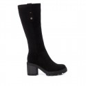 Bota de mujer REFRESH 172123 Negro