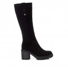 Bota de mujer REFRESH 172123 Negro