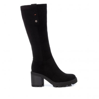 Bota de mujer REFRESH 172123 Negro