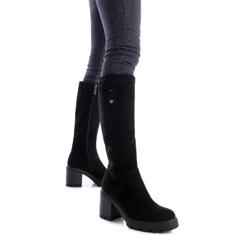 Bota de mujer REFRESH 172123 Negro