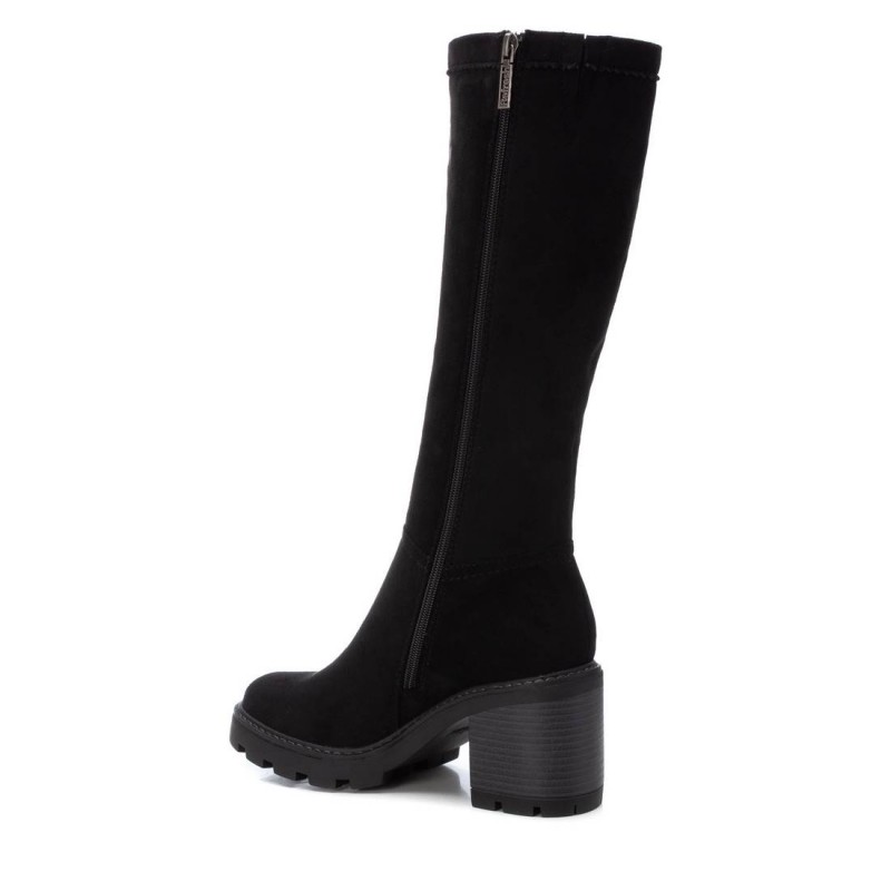 Bota de mujer REFRESH 172123 Negro
