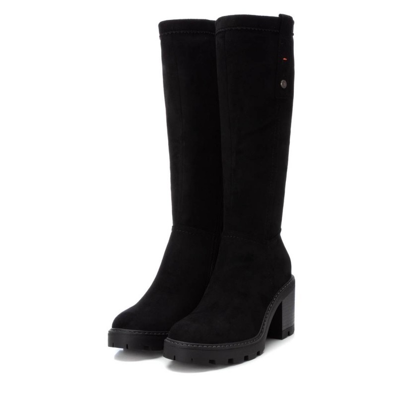 Bota de mujer REFRESH 172123 Negro