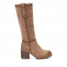 Bota de mujer REFRESH 172123 Taupe