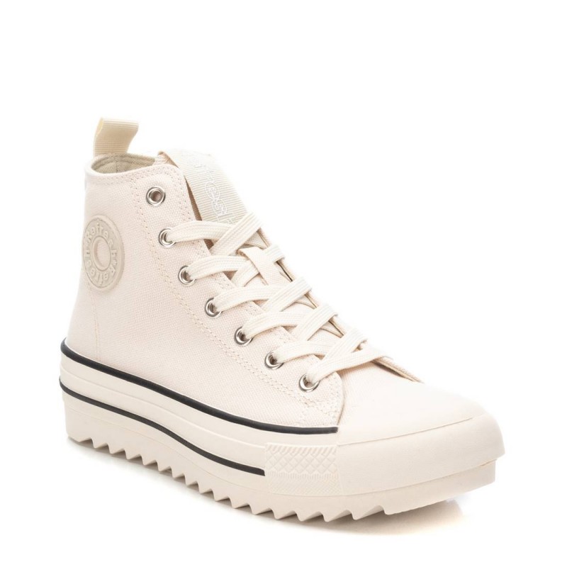 Botín de mujer REFRESH 172200 Beige