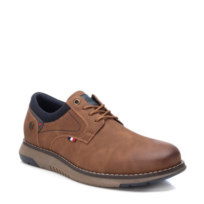 Zapato de hombre REFRESH 172229 Camel
