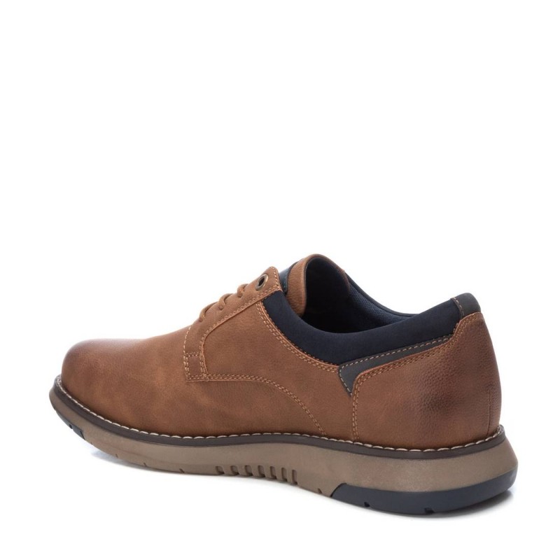 Zapato de hombre REFRESH 172229 Camel