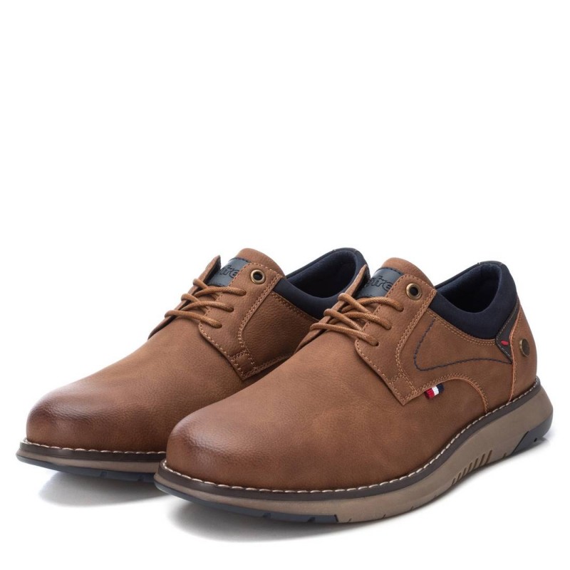 Zapato de hombre REFRESH 172229 Camel