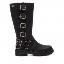 Bota de mujer REFRESH 172239 Negro