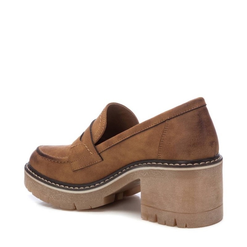 Zapato de mujer REFRESH 172263 Camel