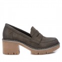 Zapato de mujer REFRESH 172263 Kaki