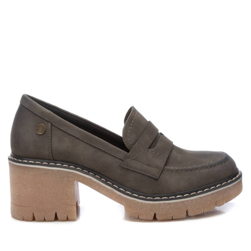 Zapato de mujer REFRESH 172263 Kaki