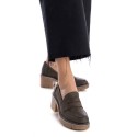 Zapato de mujer REFRESH 172263 Kaki