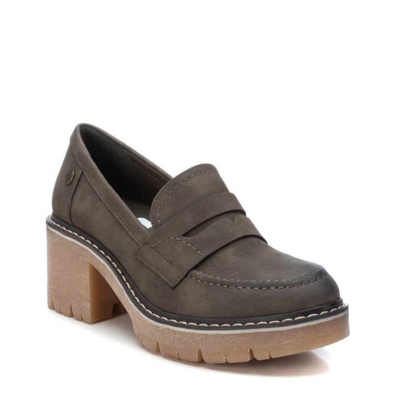 Zapato de mujer REFRESH 172263 Kaki