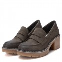 Zapato de mujer REFRESH 172263 Kaki
