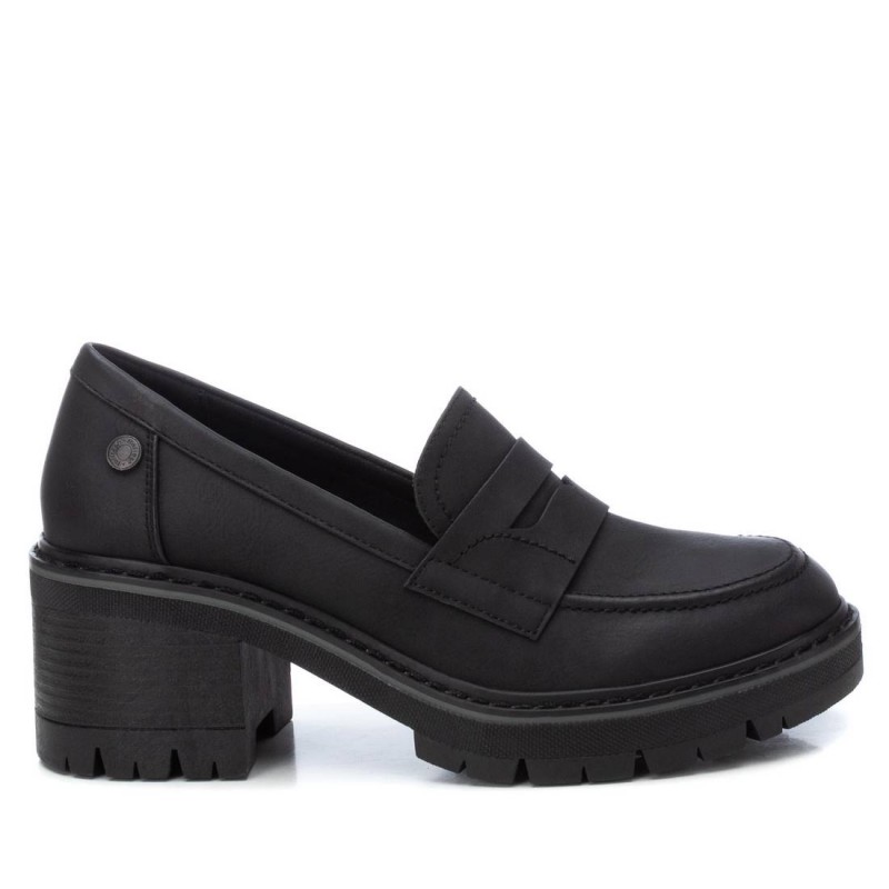 Zapato de mujer REFRESH 172263 Negro