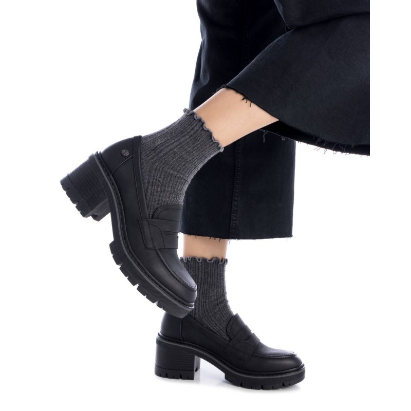 Zapato de mujer REFRESH 172263 Negro