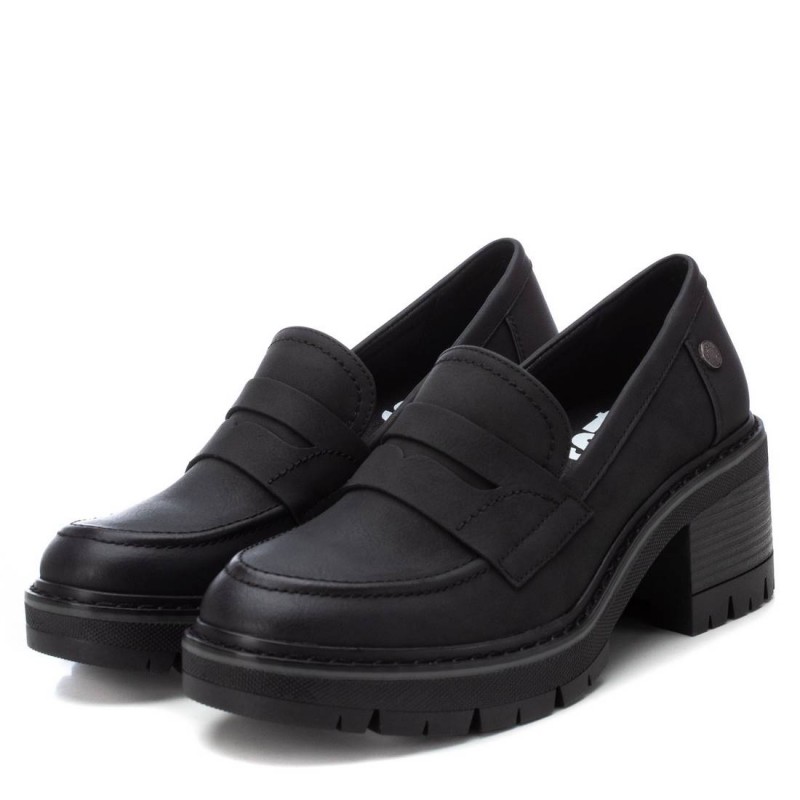 Zapato de mujer REFRESH 172263 Negro