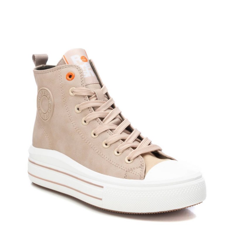 Botín de mujer REFRESH 172284 Beige