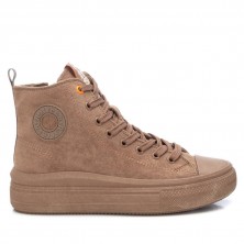 Botín de mujer REFRESH 172303 Taupe