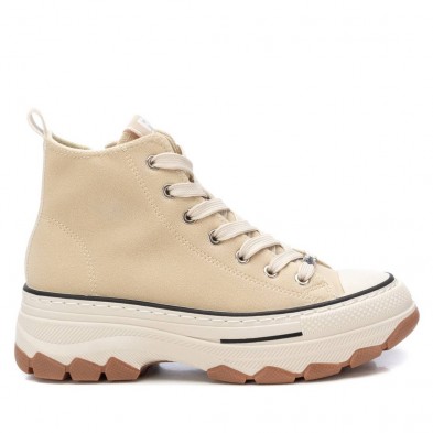 Botín de mujer REFRESH 172317 Beige