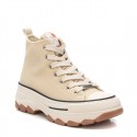 Botín de mujer REFRESH 172317 Beige
