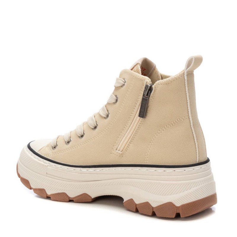 Botín de mujer REFRESH 172317 Beige
