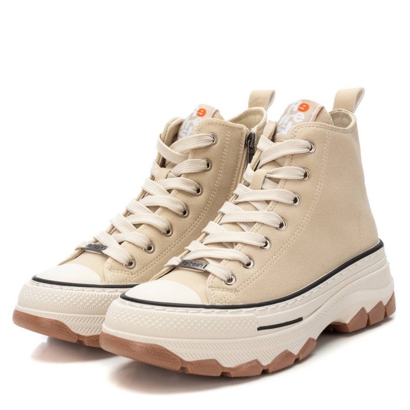 Botín de mujer REFRESH 172317 Beige