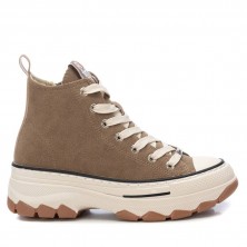 Botín de mujer REFRESH 172317 Taupe