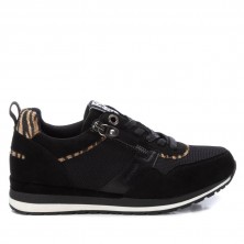 Zapato de mujer REFRESH 172328 Negro