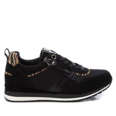 Zapato de mujer REFRESH 172328 Negro
