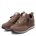 Zapato de mujer REFRESH 172328 Taupe