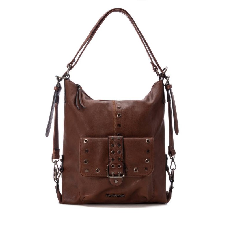 Bolso de mujer REFRESH 183244 Camel