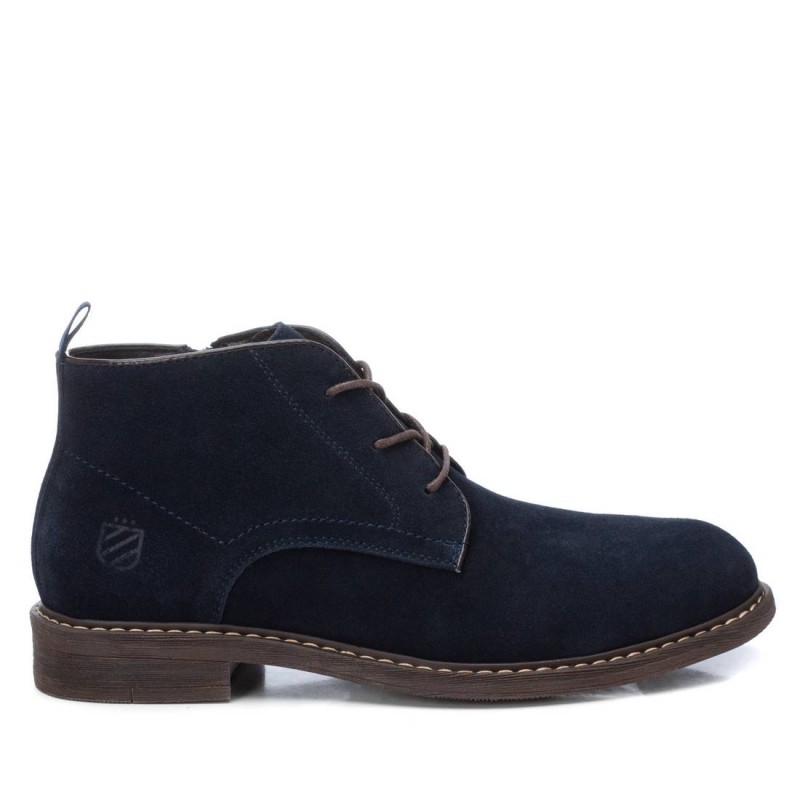 Botín de hombre CARMELA 161939 Navy