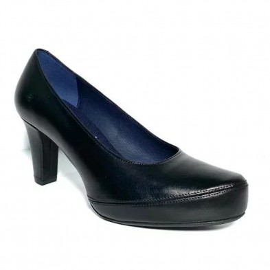 Zapatos De Tacón Dorking D5794 Mujer Negro