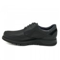 Zapatos De Sport Fluchos F0248 Hombre Negro