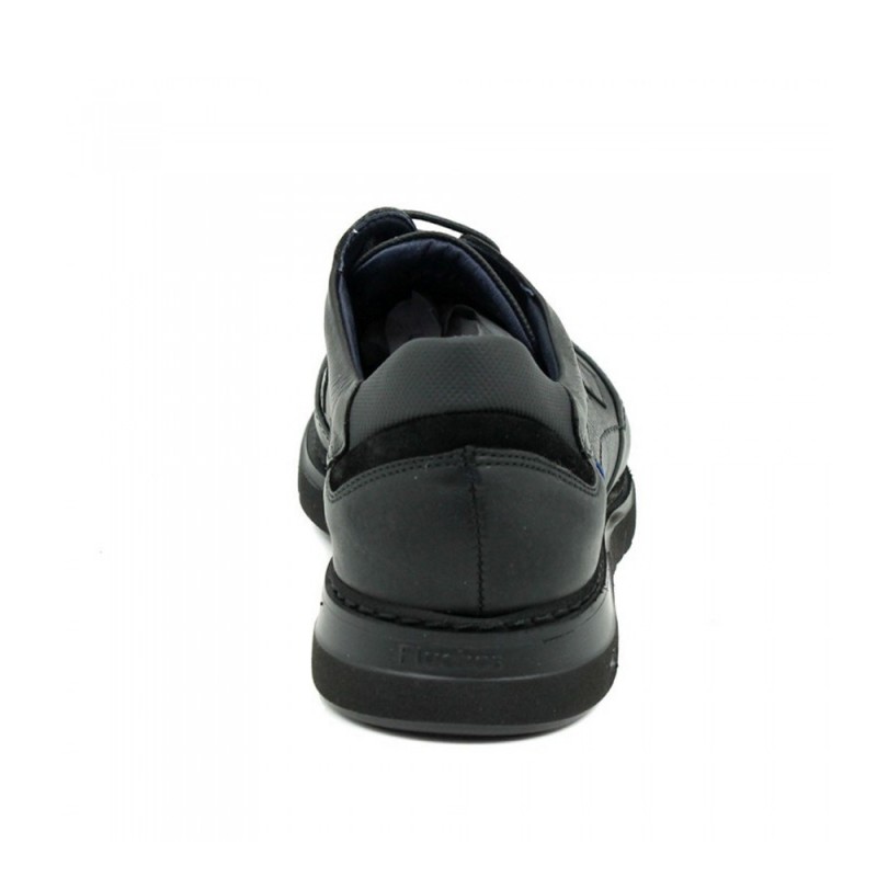 Zapatos De Sport Fluchos F0248 Hombre Negro