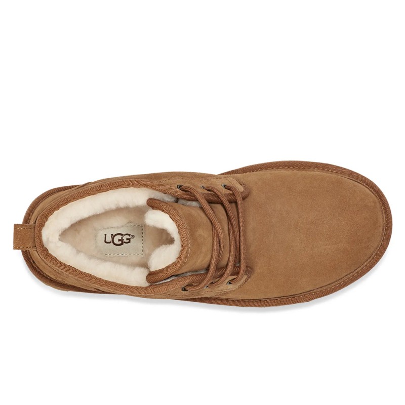 Botas Ugg Neumel Hombre Camel